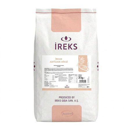 İreks Artizan Miksi (25 kg)