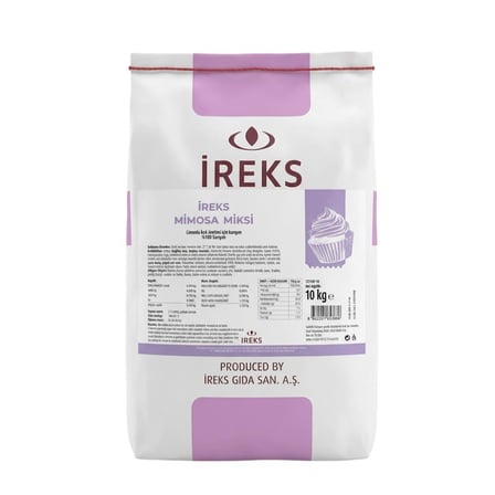 İreks Mimosa Miksi (%100 Karışım) 10 kg
