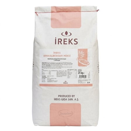İreks Dinkelberger Miksi %100 Karışım (25 kg)