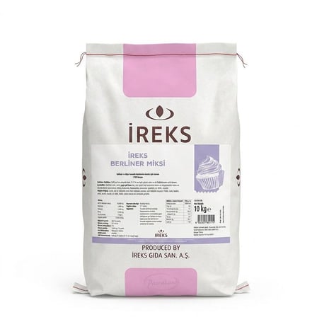 İreks Berliner Miksi (%100 Karışım) 10 kg