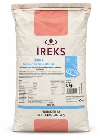 İreks SinGluten Seeds Gf 10 kg