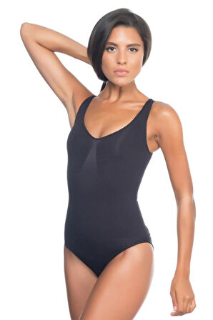 2018 Dikişsiz Kalın Askılı Boy Slip Lohusa Korse