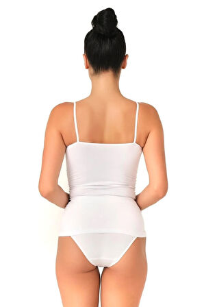 Seamless Ip Askılı Toparlayıcı Atlet Ten Yeni Sezon