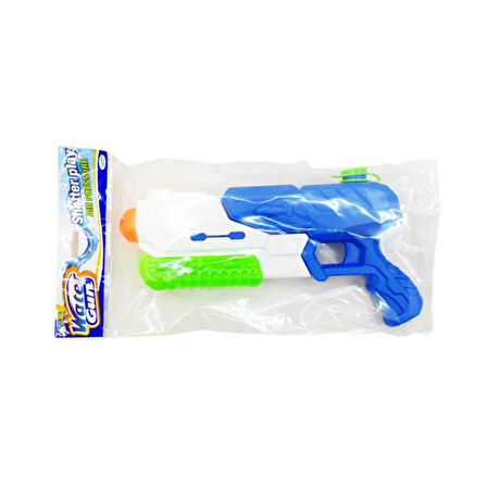 Su Tabancası 600ml vivi-215 Poşette 30cm Pompalı