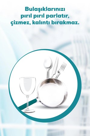 Ekolojik Vegan Bulaşık Makinesi Tableti 30 Lu X 2 Adet, %100 Doğal Temizlik
