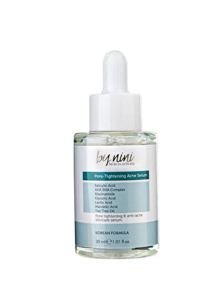 Gözenek Sıkılaştırıcı Serum 30ML