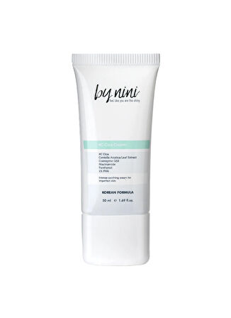 Hassas Cilt Bakım Kremi 50ML