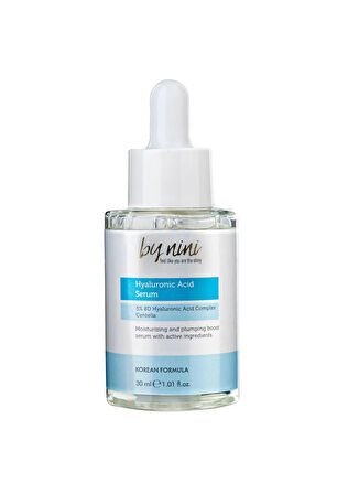 Hyaluronik Asit Serum 30 ML
