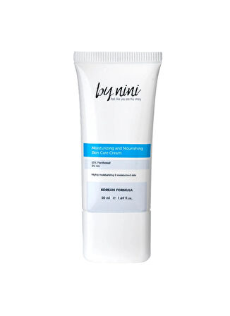 Yoğun Nemlendiricili Cilt Bakım Kremi 50 ML