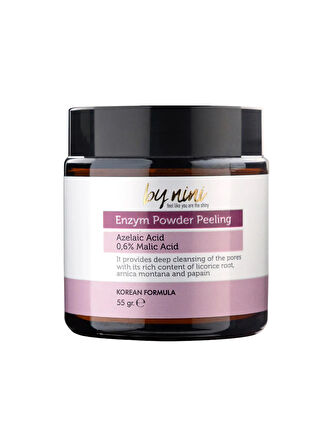Arındırıcı ve Aydınlatıcı Toz Peeling 55 GR
