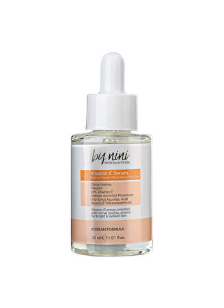C Vitamini Serum 30 ML