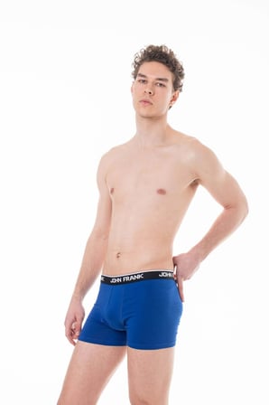 John Frank İkili Erkek Boxer