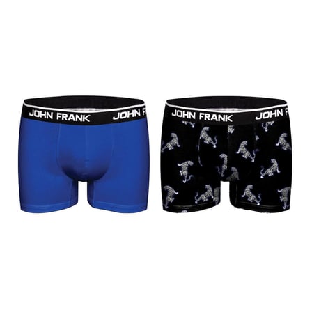 John Frank İkili Erkek Boxer