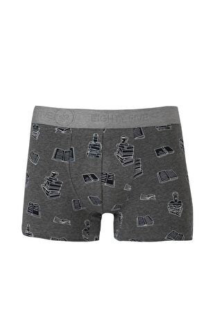 JOHN FRANK İKİLİ EIGHTY FIVE BOXER MULTICOLOR