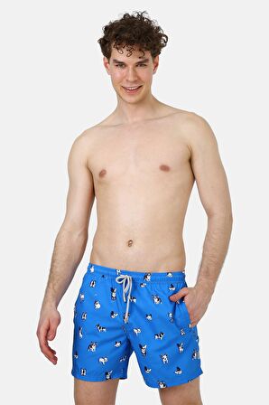 John Frank Erkek Mayo Short JFSSSW41FBULLDOG