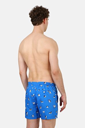 John Frank Erkek Mayo Short JFSSSW41FBULLDOG