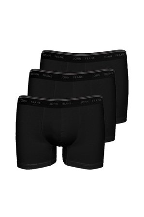 John Frank 3'lü Erkek Boxer
