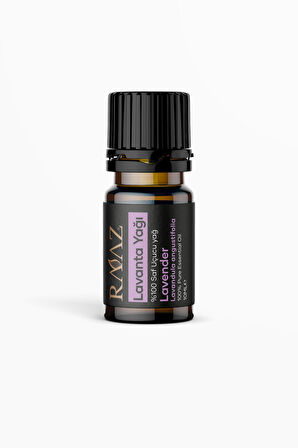 Lavanta Uçucu Yağı 10 ml LAVENDER ESSENTIAL OIL