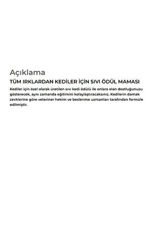 14 GR *9'LU KREMA KEDİ ÖDÜL MAMASI MİX