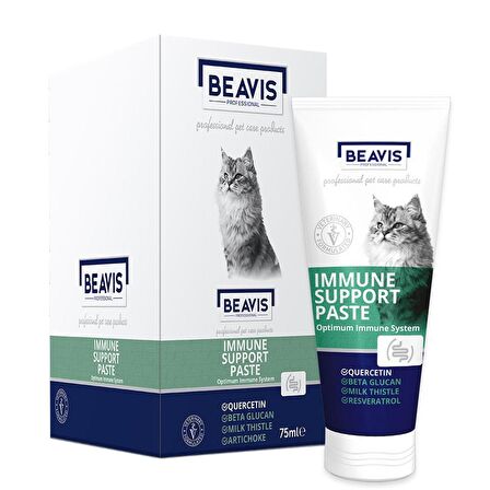 Cat Immune Support Paste Bağışık.Destek.Kedi Macun