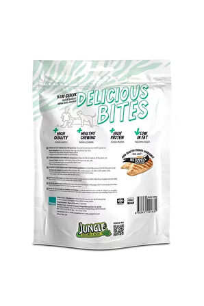 Jungle Köpek Ödül Tavuk Sarılı 85 gr
