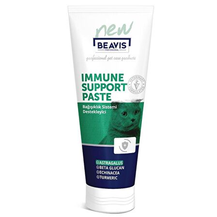 Beavis Kedi Macunu Bağışıklığı Güçlendiren Immune Support Paste 85 ml