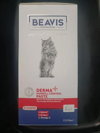Derma+ Deri ve Tüy Sağlığı İçin Glutensiz Malt (75 ml x 6 adet)