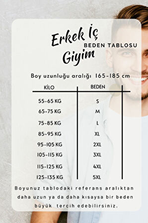 Erkek %100 Pamuklu Atlet Süprem 114