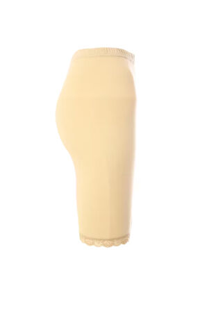 Tolin %100 Pamuk Kadın Dantelli Tayt 421