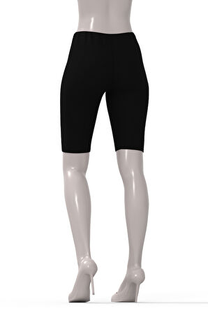 Tolin %100 Pamuk Kadın Biyeli Dizüstü Tayt 424