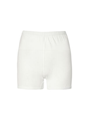 Tolin %100 Pamuk Kadın Kısa Tayt 427