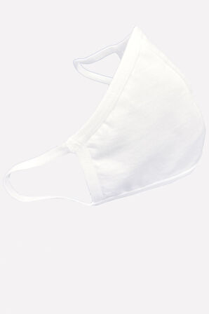 Tolin 3 Lü Paket % 100 Pamuk Yıkanabilir Bez Maske 5001