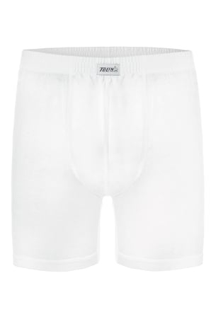 3 lü Paket %100 Pamuklu Erkek Süprem Şort Boxer 416