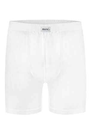 3 lü Paket %100 Pamuklu Erkek Süprem Şort Boxer 416