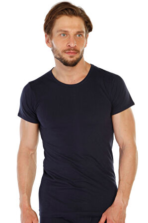 3 lü Paket %100 Pamuk O Yaka Erkek Süprem Fanila 314