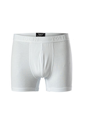 Erkek 3 lü Pamuklu Likralı Renkli Boxer Seti 4147