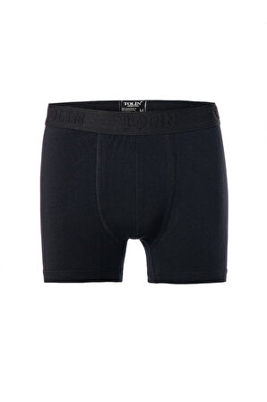 Erkek 3 lü Pamuklu Likralı Renkli Boxer Seti 4147