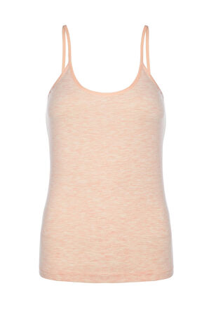 Kadın Pamuklu Likralı Ip Askılı Atlet 1223