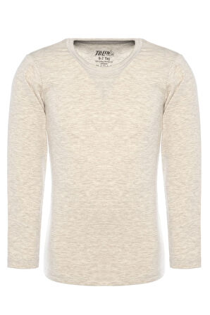 Kız Çocuk Uzun Kol Termal Üst İçlik 6490