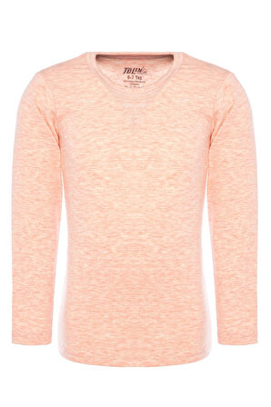 Kız Çocuk Uzun Kol Termal Üst İçlik 6490