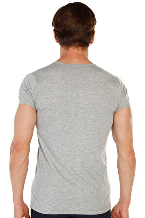 3 lü Paket %100 Pamuk O Yaka Erkek Süprem Fanila 314