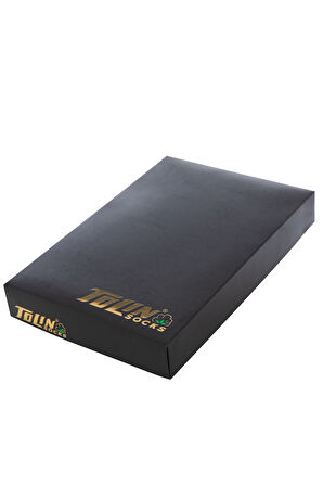 Erkek 12 li Yazlık Bambu Çorap Seti 14184