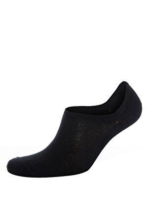 Erkek 12 li Bambu Sneakers Çorap Seti Anti-Slip Kaymaz 10601