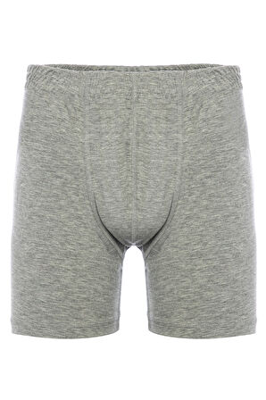 3 lü Paket %100 Pamuklu Erkek Süprem Şort Boxer 416