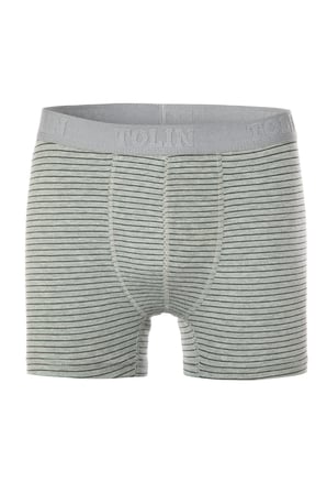 Erkek 3 lü Pamuklu Likralı Renkli Boxer Seti 4147