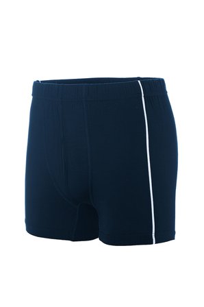 3 lü Erkek Bambu Likralı Esnek Boxer Seti 413