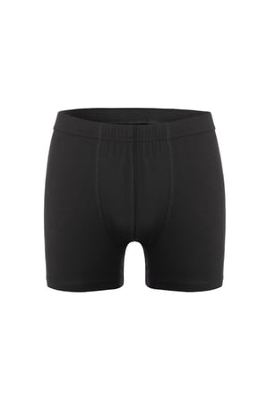 3 lü Erkek Bambu Likralı Esnek Boxer Seti 417