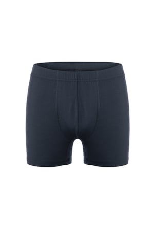 3 lü Erkek Bambu Likralı Esnek Boxer Seti 417