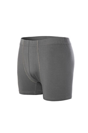 3 lü Erkek Bambu Likralı Esnek Boxer Seti 417