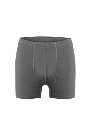 3 lü Erkek Bambu Likralı Esnek Boxer Seti 417